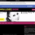 Shawna Lenee Acount