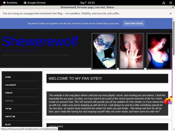 Shewerewolf Coupon Code