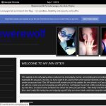 Shewerewolf.modelcentro.com Eu Debit