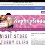 Soykaylinda.modelcentro.com Promo Code