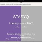 Stasyq Daily Passwords