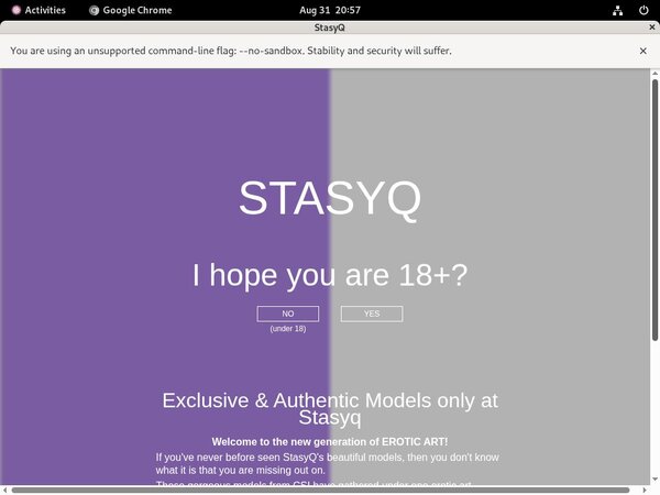 Stasyq.com Members Area