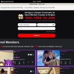 Swingers Date Club Discount Limited