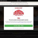 TGirl Japan Hardcore Scenes