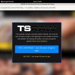 TS Raw Password Torrent