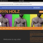 Taryn Holz User Pass
