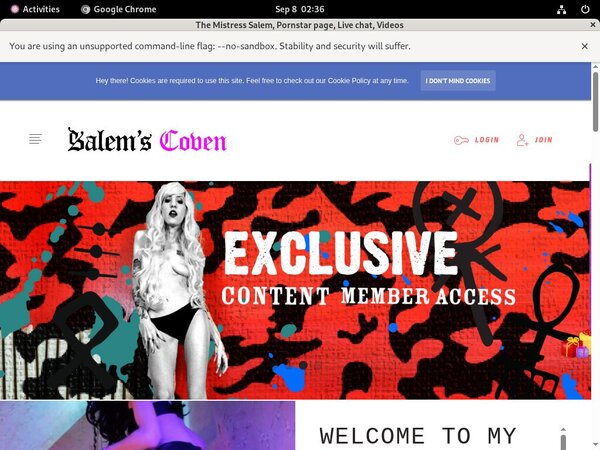 The Mistress Salem With Bank Pay The Mistress Salem With Bank Pay