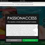 Trial Account Passion Access