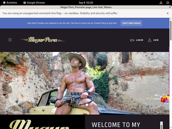 Try Mugur Porn For Free