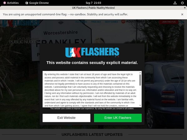 Ukflashers Discreet Billing