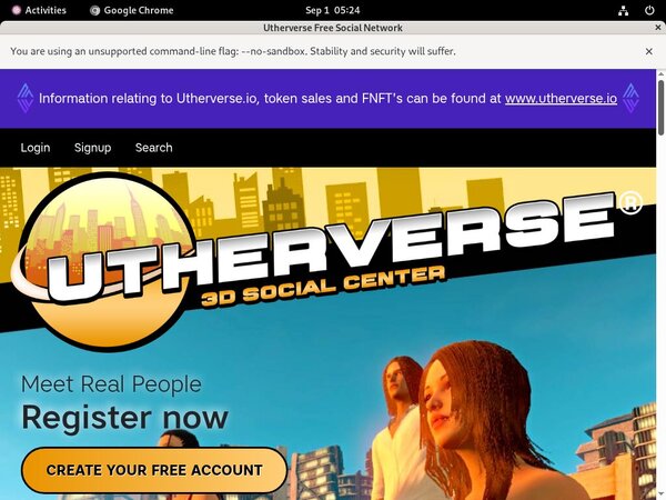 Utherverse Membership Discount Utherverse Membership Discount