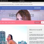 Valentina Bianco Download