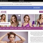 Valid Eve Lawrence Passwords