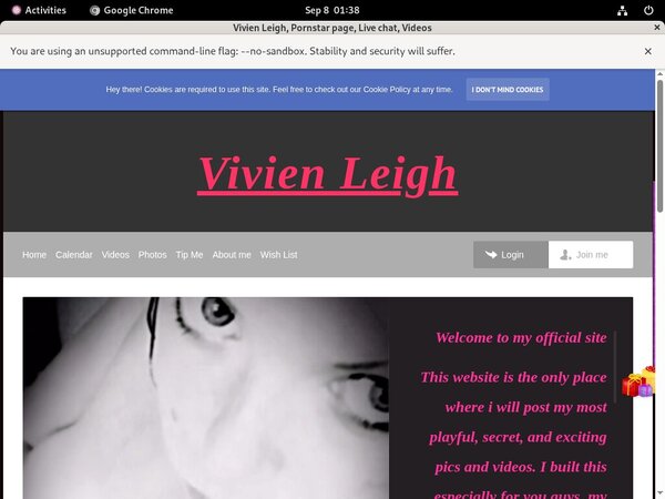 Vivien Leigh Limited Deal