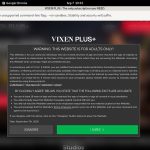 Vixenplus Live Cams