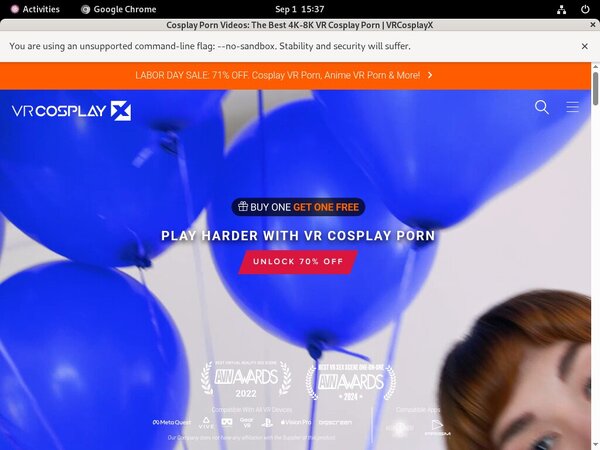 Vrcosplayx.com Accounts Working