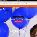 Vrcosplayx.com Member Sign Up