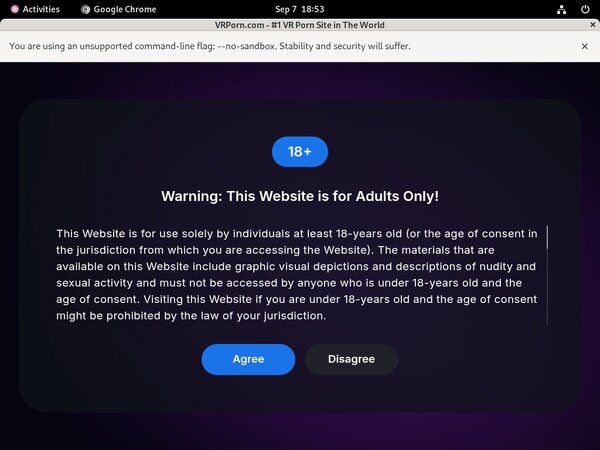 Vrporn.com Get Free Trial