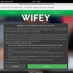 Wifey With Visa
