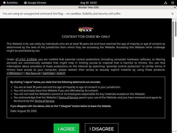Workinmenxxx Discount Trial Free