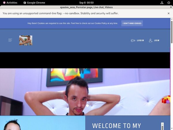 Xpasivo_sexx Discount Accounts