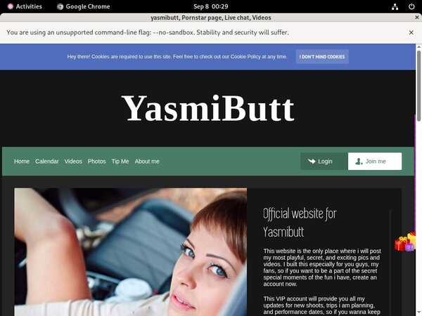 Yasmibutt Bonus