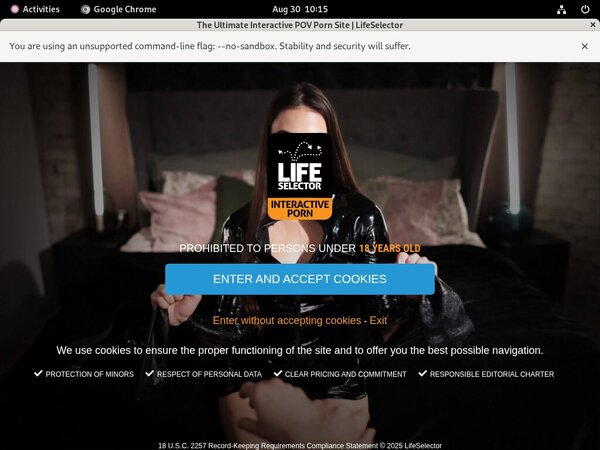 Lifeselector Day Trial Membership