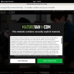 Maturevan.com Discount Signup