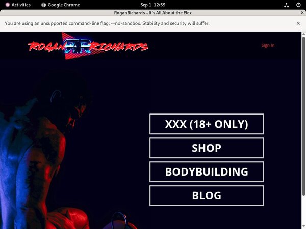 Richards Rogan Porn