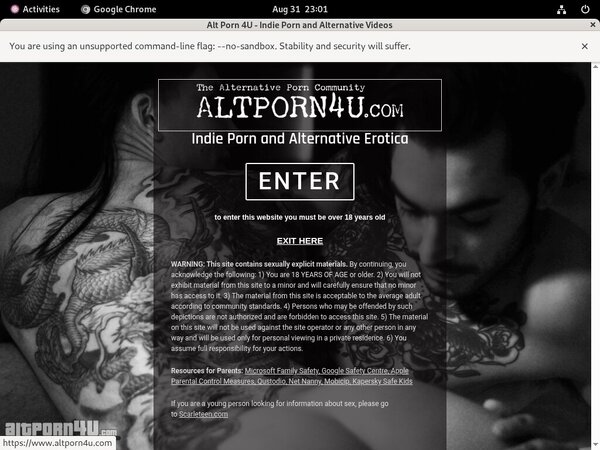 Alt Porn 4 U Best Videos