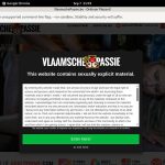 Vlaamsche Passie Daily Passwords