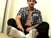 Toe Gasms Home