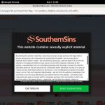 Free Acc For Southernsins