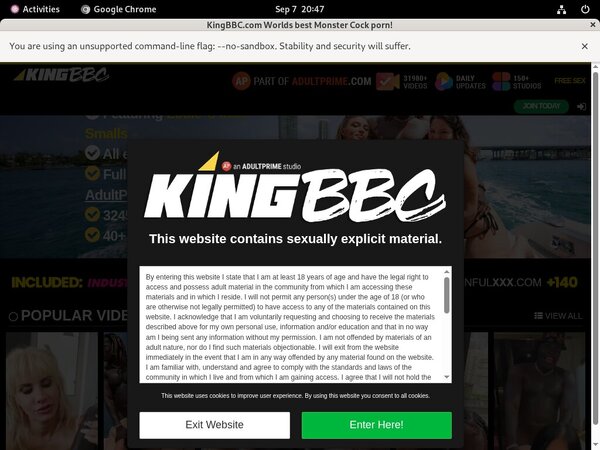 Get King BBC Discount Deal