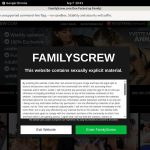 Screwfamily Premium Accounts
