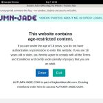Autumnjade Discount Monthly Autumnjade Discount Monthly