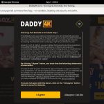 Daddy4k Free Mobile