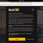 Old4k With Paypal Account