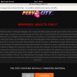 Pervcity Accept Pay Pal
