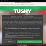 Tushy Promo Link