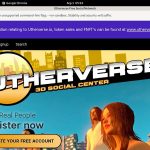 Utherverse Members Utherverse Members
